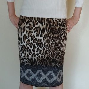 Thalia Sodi skirt.